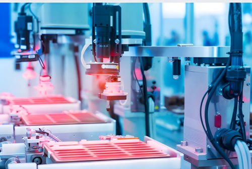 Automated Visual Inspections and Defect Detection