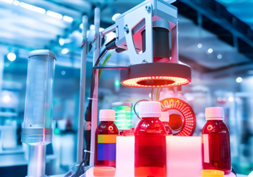 Seamless Integration with Production Lines and Control Systems